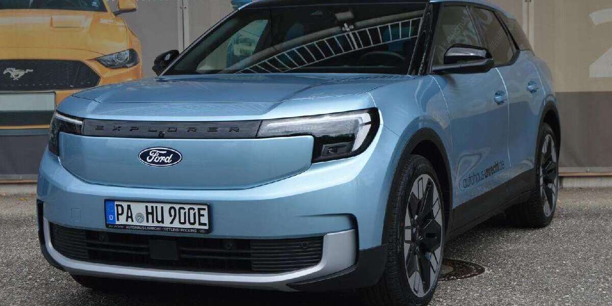 Ford Explorer 4.500 km 43.990 &euro; Pocking 94060