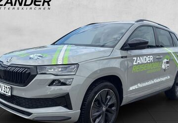 Skoda Karoq 6.000 km 36.900 &euro; Otterskirchen 94575