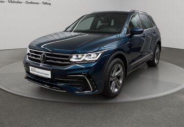 VW Tiguan 54.207 km 39.809 &euro; Passau 94032