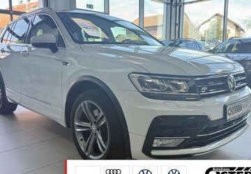 VW Tiguan 110.000 km 21.950 &euro; Eging a. See 94535