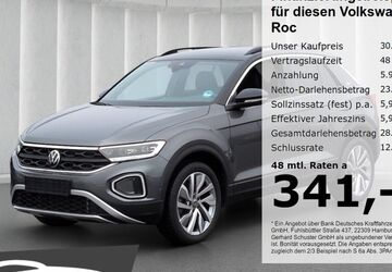 VW T-Roc 15.521 km 29.879 &euro; Ruhstorf 94099
