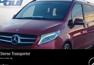 Mercedes-Benz V 300 112.083 km 60.900 &euro; Passau 94036