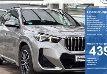 BMW X1 46.138 km 43.699 &euro; Passau 94036