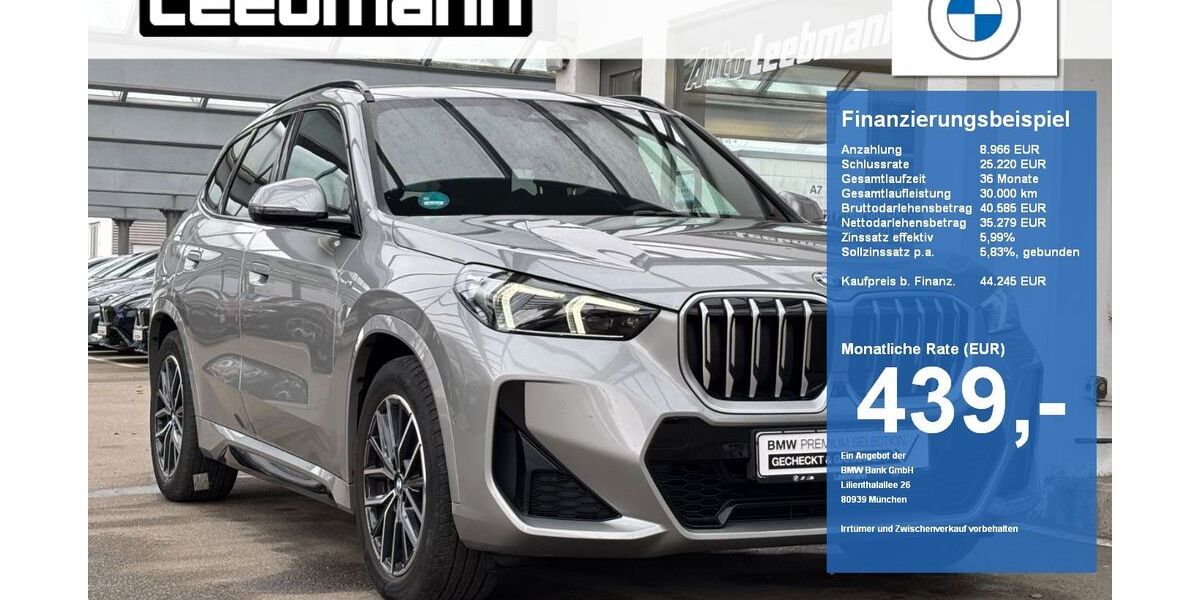 BMW X1 46.138 km 43.950 &euro; Passau 94036