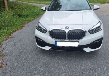 BMW 118 10.100 km 22.999 &euro; Fürstenstein 94538