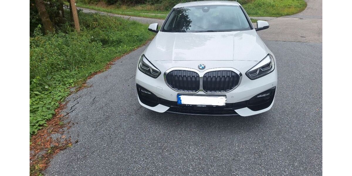 BMW 118 10.100 km 22.999 &euro; Fürstenstein 94538