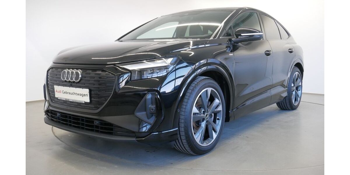 Audi Q4 e-tron 71.400 km 36.790 &euro; Passau 94036