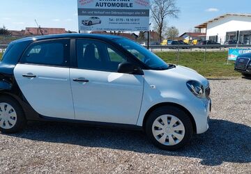 Smart ForFour 144.000 km 4.790 &euro; Pocking 94060