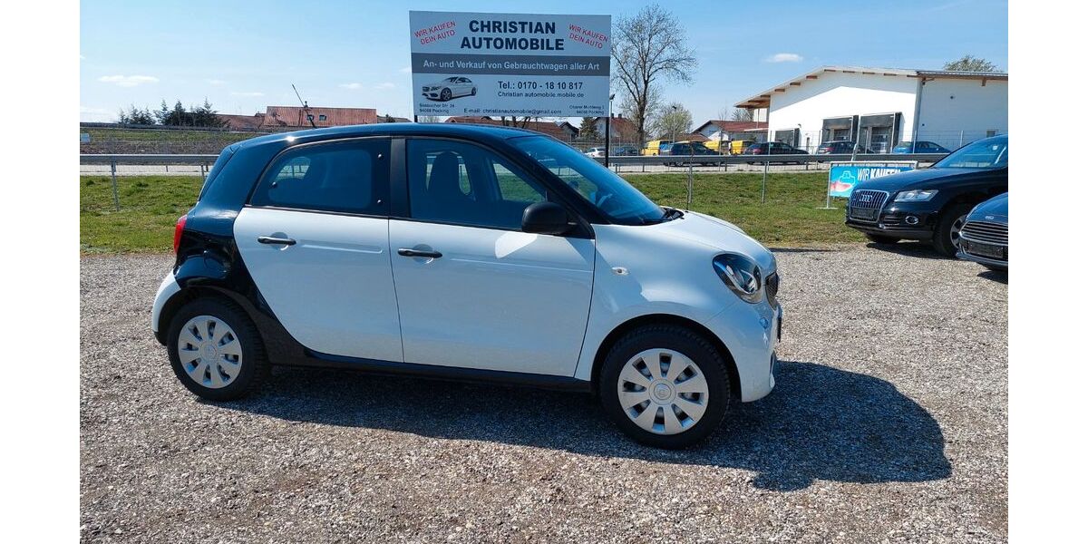 Smart ForFour 144.000 km 4.790 &euro; Pocking 94060