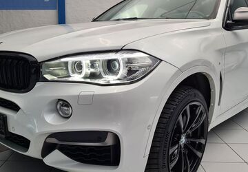 BMW X6 M50 185.400 km 31.400 &euro; Thurmansbang/Thannberg 94169