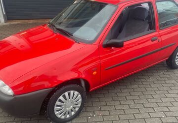 Ford Fiesta 21.971 km 1.790 &euro; Eging am See 94535