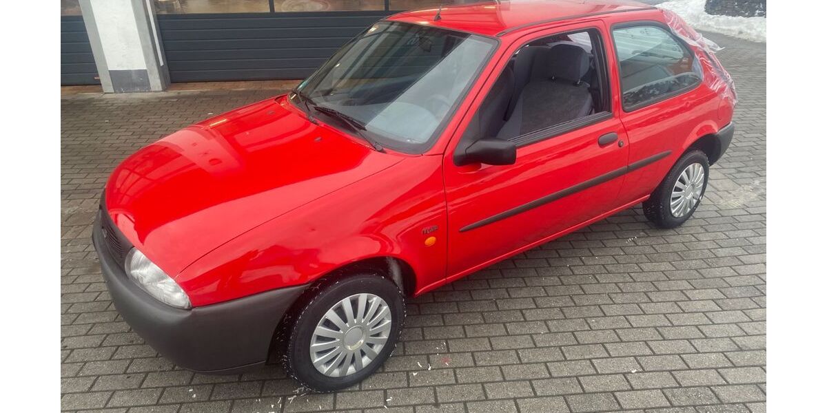 Ford Fiesta 21.971 km 1.790 &euro; Eging am See 94535