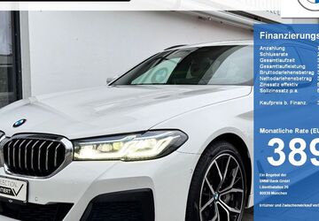 BMW 540 121.815 km 38.939 &euro; Passau 94036