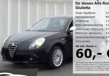 Alfa Romeo Giulietta 98.362 km 5.280 &euro; Ruhstorf 94099