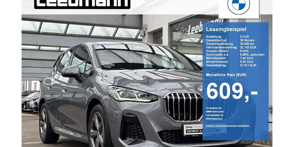 BMW 220 Active Tourer 12.750 km 36.950 &euro; Hauzenberg 94051