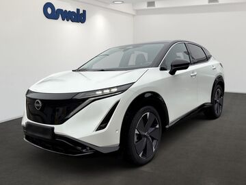 Gebrauchte Nissan Ariya