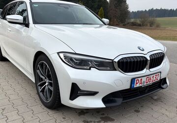 BMW 330 234.866 km 19.900 &euro; Wegscheid 94110