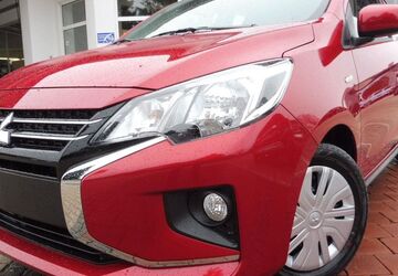 Mitsubishi Space Star 25 km 13.980 &euro; Hofkirchen Ortsteil Pirka 94544