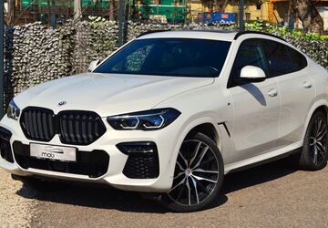 BMW X6 61.900 km 76.990 &euro; Pocking 94060