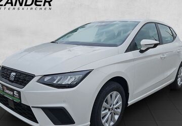 Seat Ibiza 2.500 km 19.980 &euro; Otterskirchen 94575