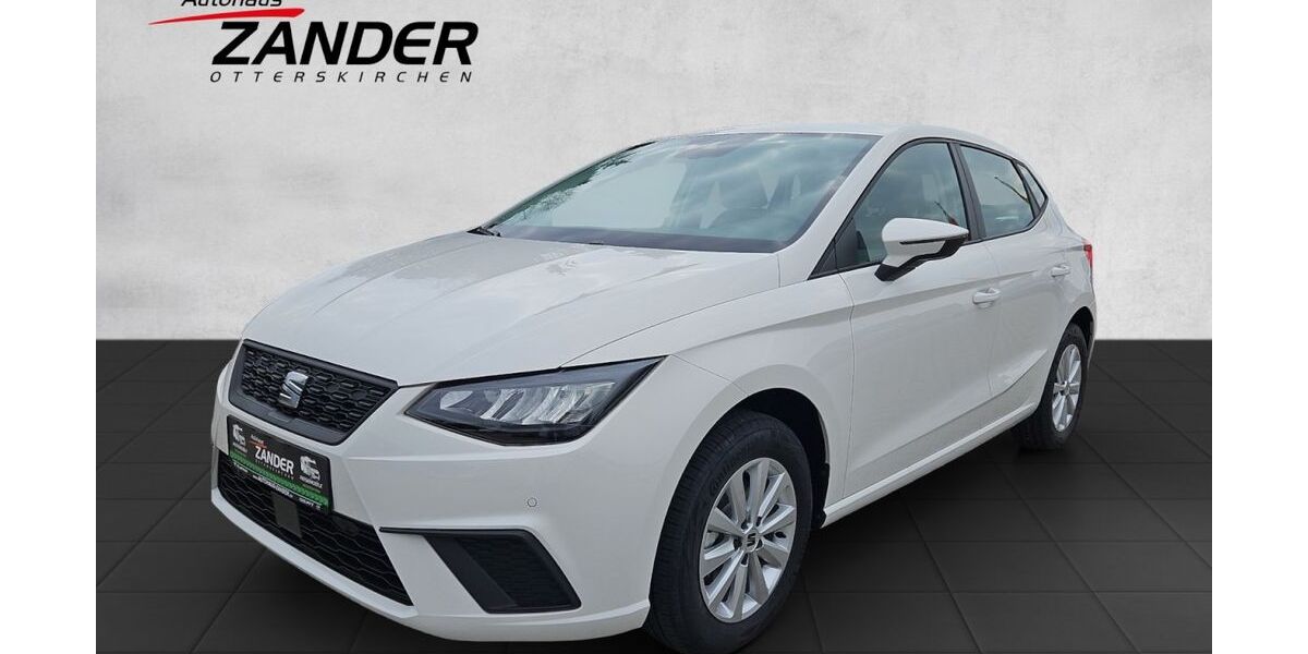 Seat Ibiza 2.500 km 19.980 &euro; Otterskirchen 94575