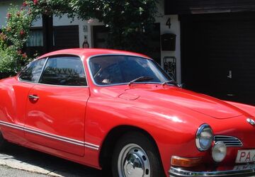 VW Karmann Ghia 99.914 km 28.000 &euro; Passau 94034