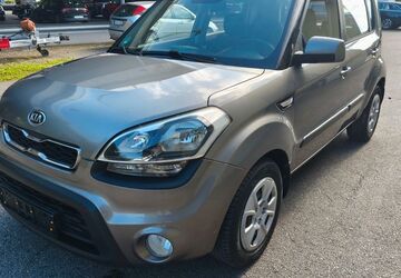Kia Soul 164.353 km 5.800 &euro; Passau 94036