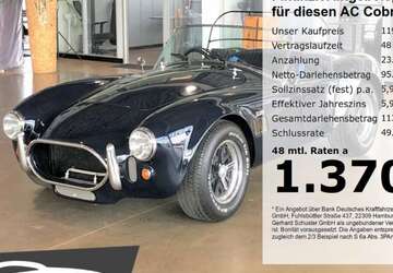 Dacia Cobra 4.242 km 119.980 &euro; Ruhstorf 94099