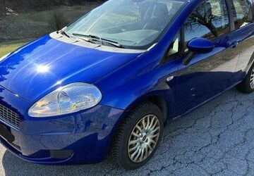 Fiat Grande Punto 173.440 km 1.650 &euro; Tittling 94104