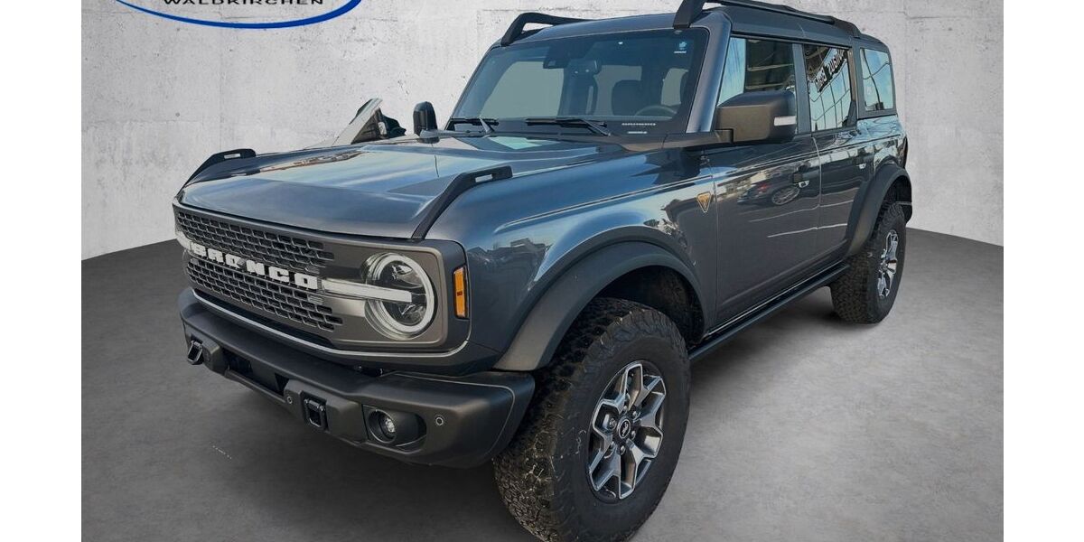 Ford Bronco 5.900 km 54.000 &euro; Waldkirchen 94065