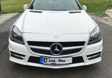 Mercedes-Benz SLK 250 109.500 km 18.990 &euro; Passau 94036