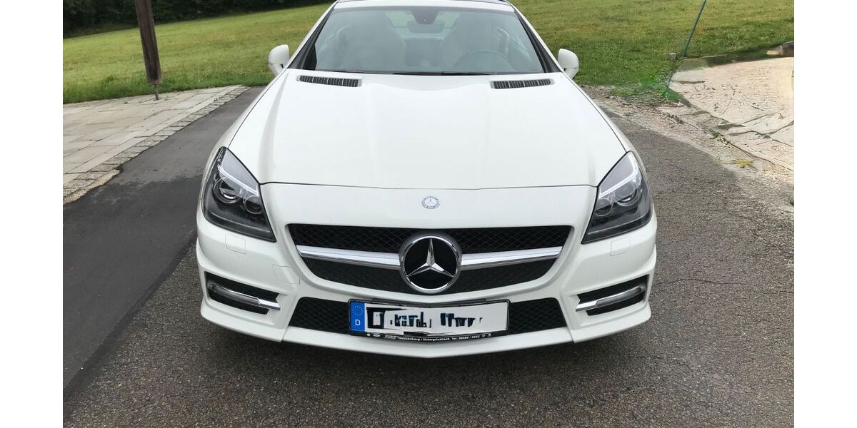 Mercedes-Benz SLK 250 109.500 km 18.990 &euro; Passau 94036