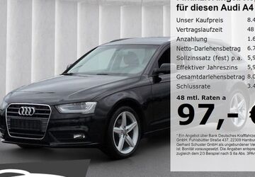 Audi A4 195.088 km 8.180 &euro; Ruhstorf 94099