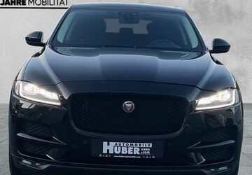 Jaguar F-Pace 69.100 km 31.890 &euro; Pocking 94060