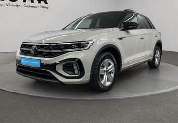 VW T-Roc 10.126 km 30.950 &euro; Passau 94032