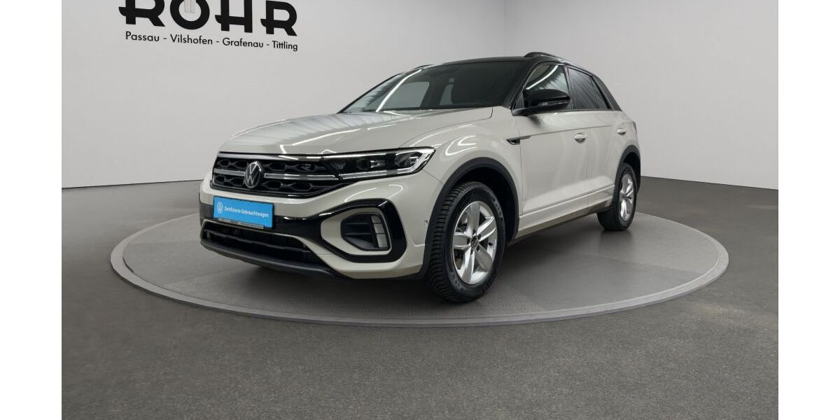 VW T-Roc 10.126 km 31.820 &euro; Passau 94032