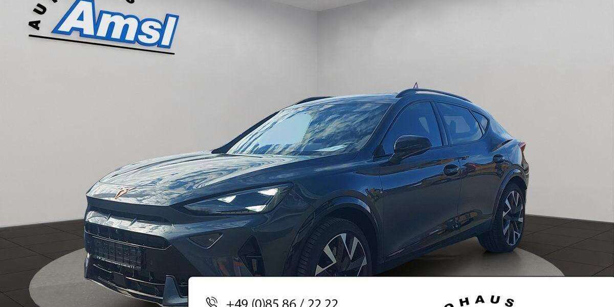 Cupra Formentor 10.100 km 35.890 &euro; Hauzenberg 94051