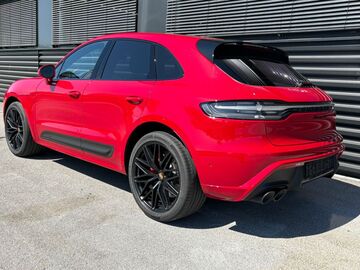Gebrauchte Porsche Macan