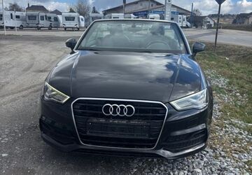 Audi Cabriolet 135.210 km 16.500 &euro; Jandelsbrunn 94118