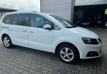 Seat Alhambra 232.868 km 10.400 &euro; Passau 94036