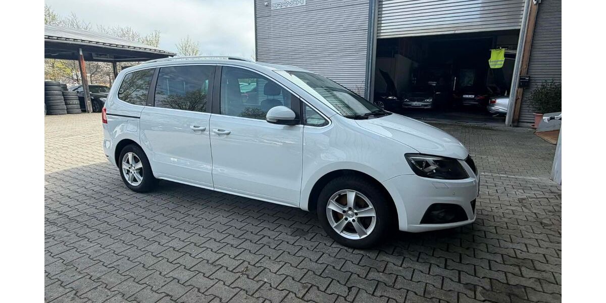 Seat Alhambra 232.868 km 10.400 &euro; Passau 94036