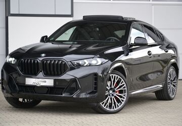 BMW X6 4.700 km 99.990 &euro; Pocking 94060