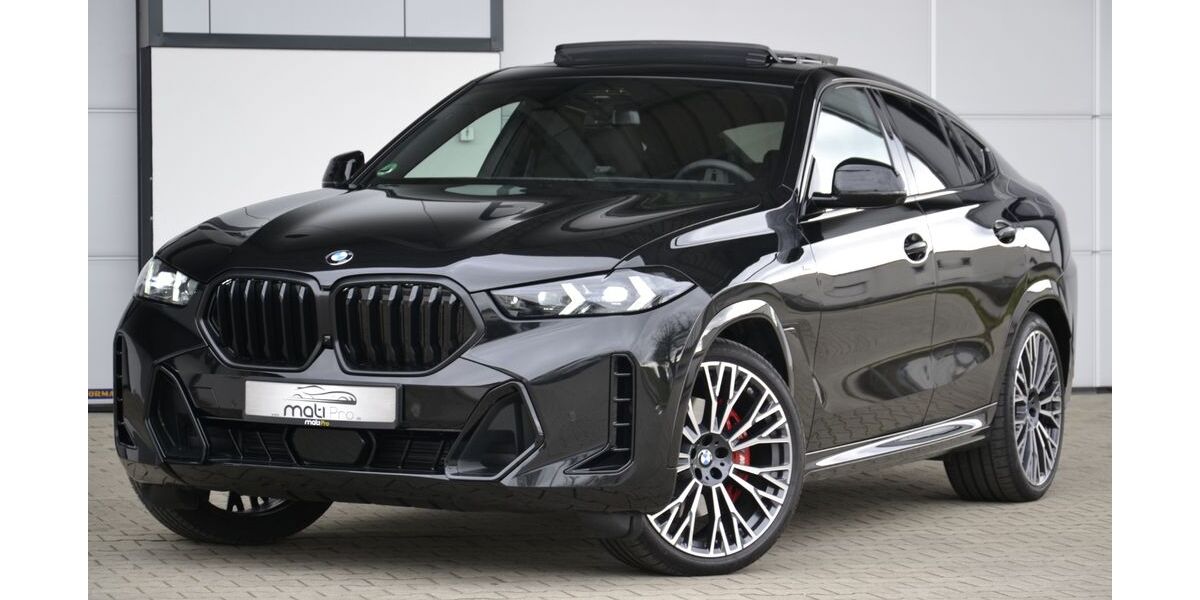 BMW X6 4.700 km 99.990 &euro; Pocking 94060