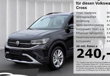 VW T-Cross 5.408 km 20.980 &euro; Ruhstorf 94099