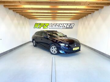 Gebrauchte Peugeot 508