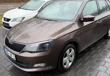Skoda Fabia 94.000 km 11.700 &euro; Hutthurm 94116