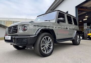 Mercedes-Benz G 450 9.800 km 155.700 &euro; Passau 94036