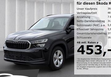 Skoda Kodiaq 9.877 km 38.979 &euro; Ruhstorf 94099