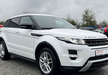 Land Rover Range Rover Evoque 223.000 km 9.999 &euro; Jandelsbrunn 94118
