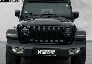 Jeep Wrangler 98.600 km 29.890 &euro; Pocking 94060